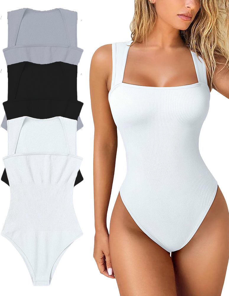 đĽ Last day! 50% Off OFF -Buy 1 Get 2đĽ Comfortable Tummy Tuck Bodysuit