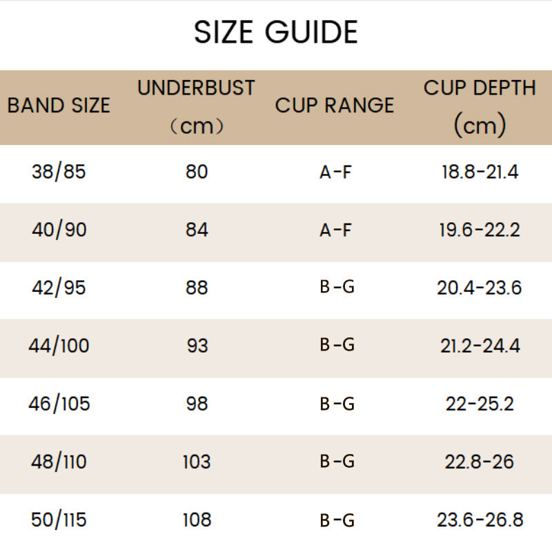 Women's Wirefree Full-Coverage Front-Closure Bra