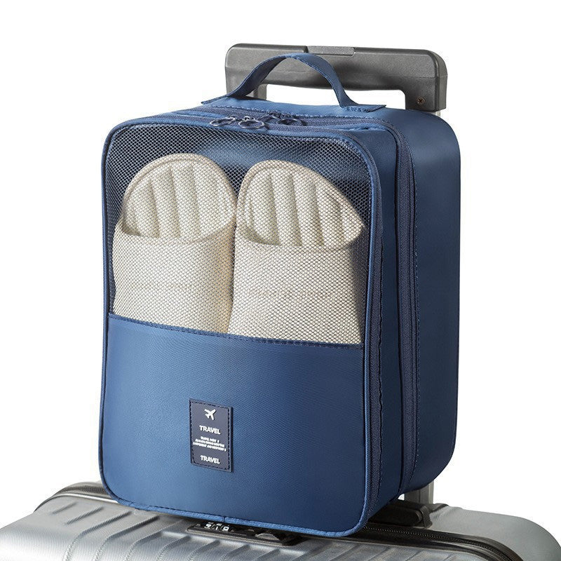 ⏳ Limited-Time Flash Sale £19.99!!⚡50K+ SOLD!👟Portable Travel Shoe Bag for Luggage