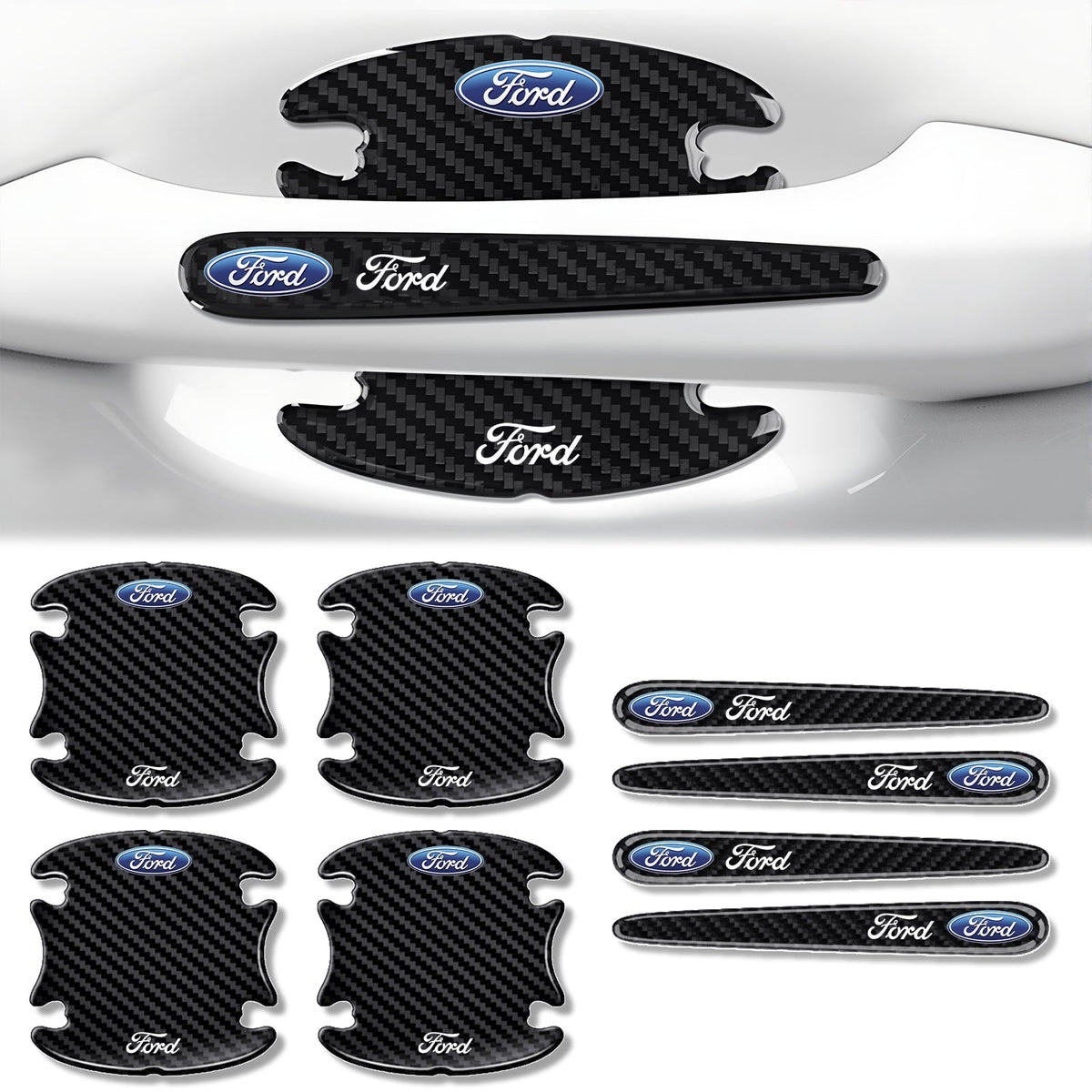 High-end Car Door Handle Scratch Protectors🔥8 PCS🔥