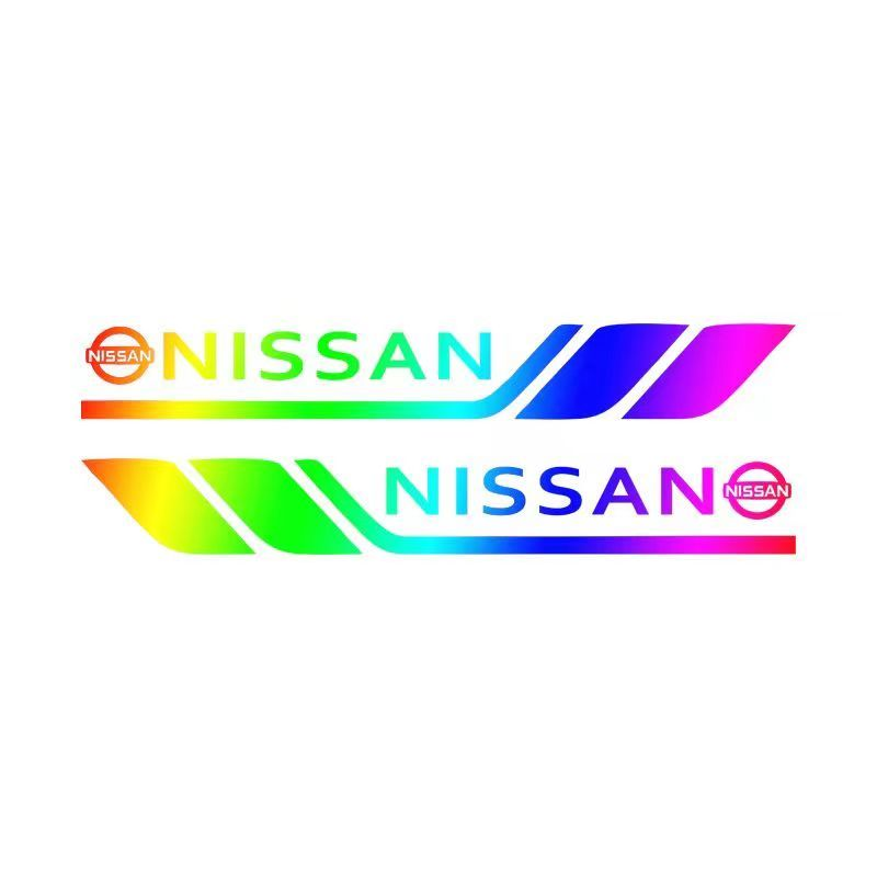 Hot Sale 🔥50% OFF🔥Personalized Sports Car Stickers🎉4PCS🎉