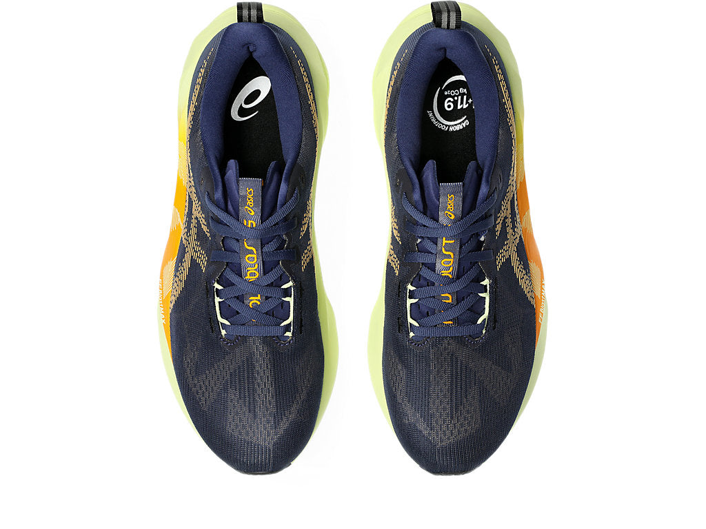 ASICS Mens Novablast 5 Running Shoes
