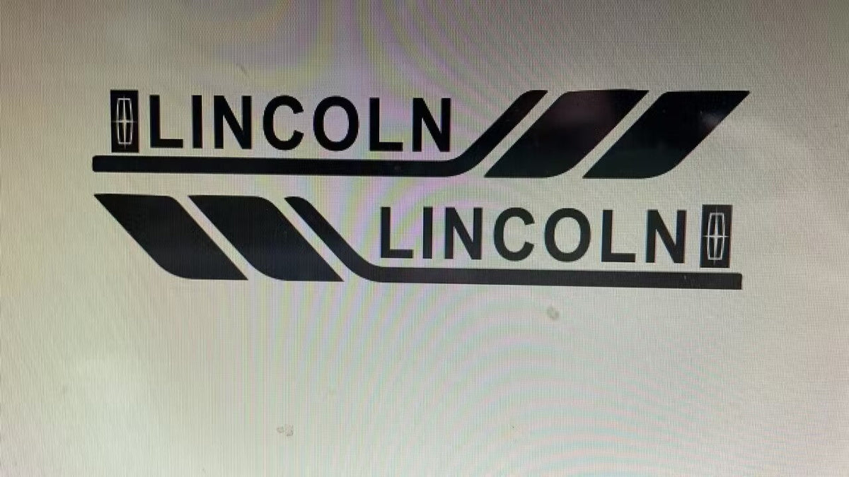 Hot Sale 🔥50% OFF🔥Personalized Sports Car Stickers🎉4PCS🎉