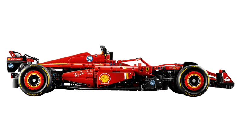 Ferrari SF-24 F1 Car