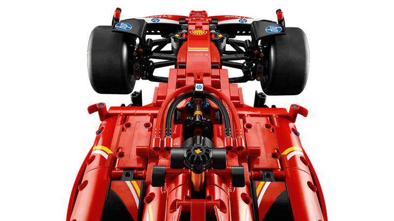 Ferrari SF-24 F1 Car