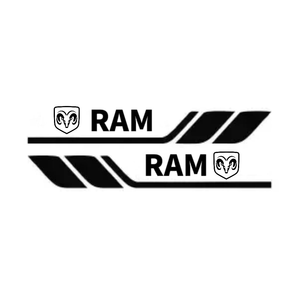 Hot Sale 🔥50% OFF🔥Personalized Sports Car Stickers🎉4PCS🎉