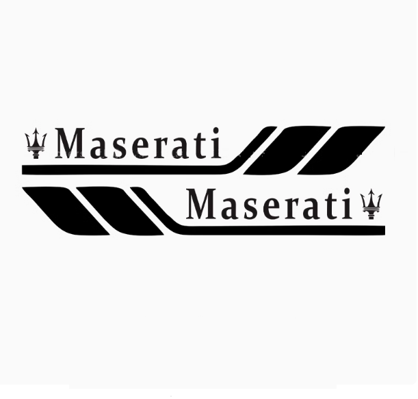 Hot Sale 🔥50% OFF🔥Personalized Sports Car Stickers🎉4PCS🎉