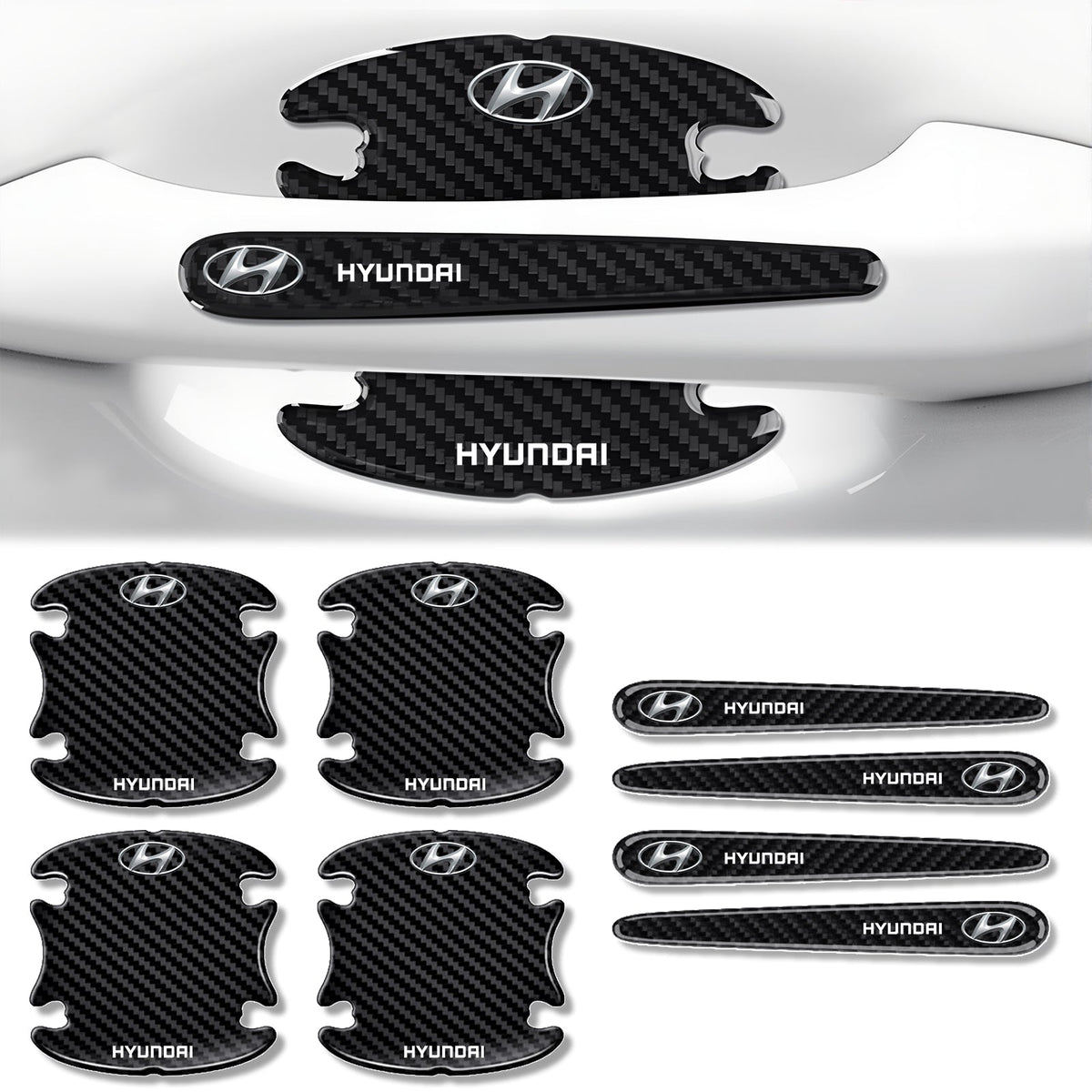 High-end Car Door Handle Scratch Protectors🔥8 PCS🔥