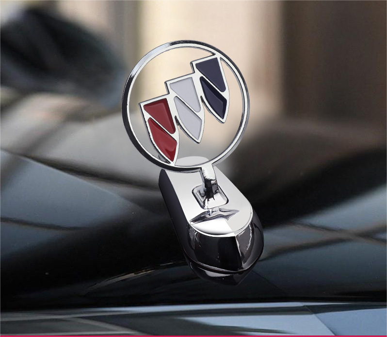 Car Modification Decoration Engine Hood Logo