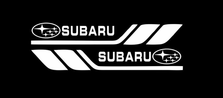 Hot Sale 🔥50% OFF🔥Personalized Sports Car Stickers🎉4PCS🎉
