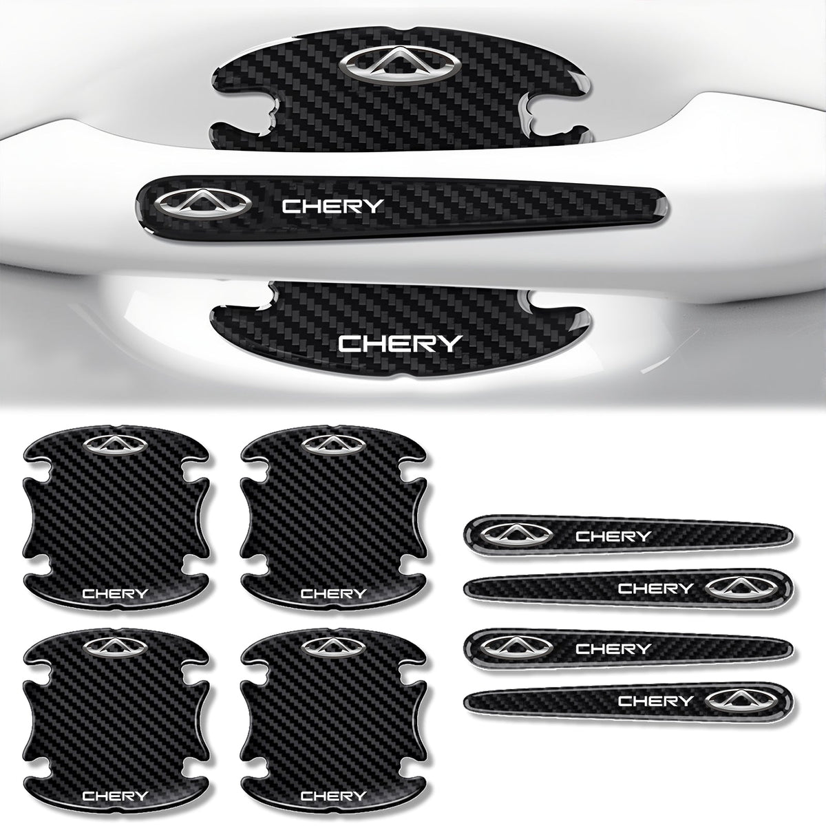 High-end Car Door Handle Scratch Protectors🔥8 PCS🔥
