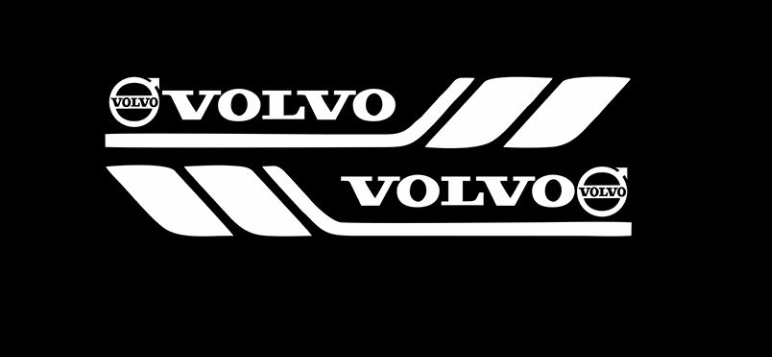 Hot Sale 🔥50% OFF🔥Personalized Sports Car Stickers🎉4PCS🎉