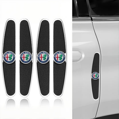 Eptchn Car Metal Bumper (4pcs/1 set)