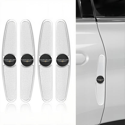 Eptchn Car Metal Bumper (4pcs/1 set)