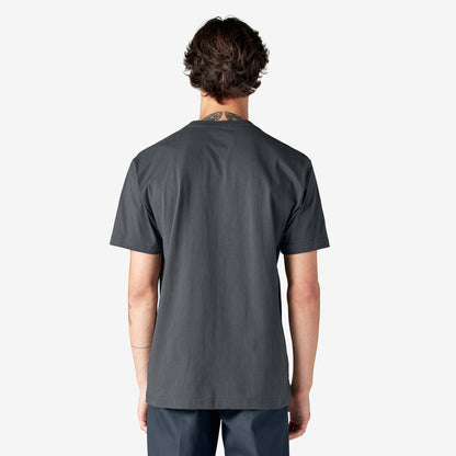 Heavyweight Short Sleeve Pocket T Shirt