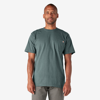 Heavyweight Short Sleeve Pocket T Shirt
