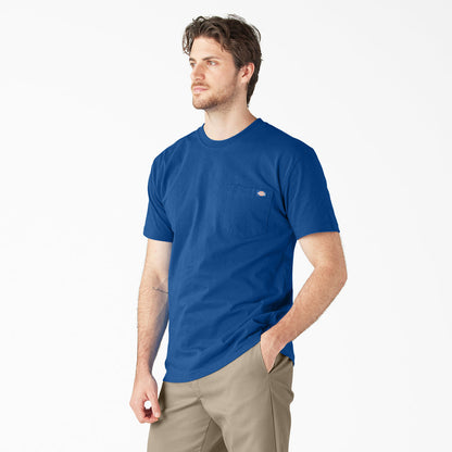 Heavyweight Short Sleeve Pocket T Shirt
