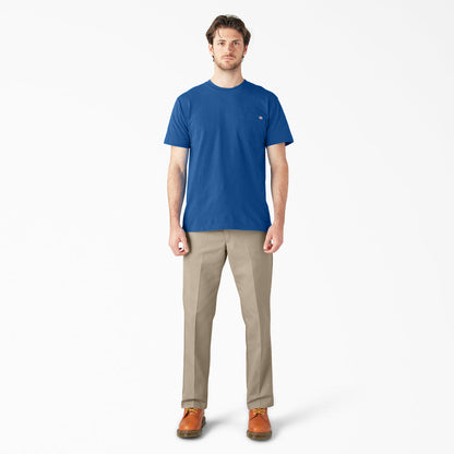 Heavyweight Short Sleeve Pocket T Shirt