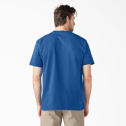Heavyweight Short Sleeve Pocket T Shirt