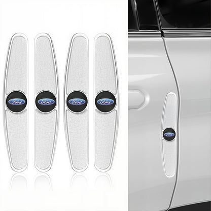 Eptchn Car Metal Bumper (4pcs/1 set)