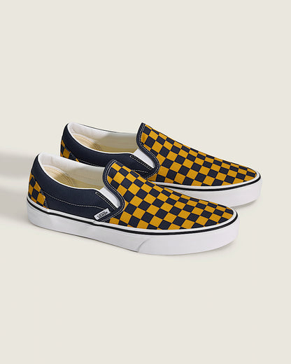 Game Day Classic Slip-OnCheckerboard Shoe