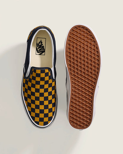 Game Day Classic Slip-OnCheckerboard Shoe