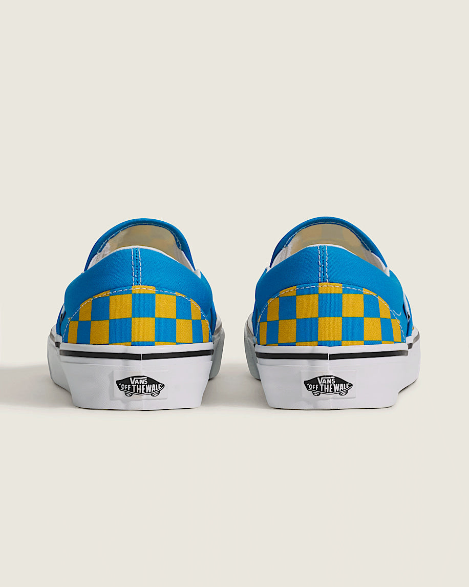 Game Day Classic Slip-OnCheckerboard Shoe