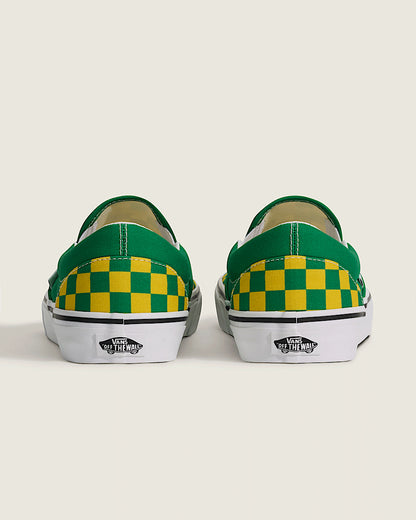 Game Day Classic Slip-OnCheckerboard Shoe