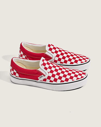 Game Day Classic Slip-OnCheckerboard Shoe