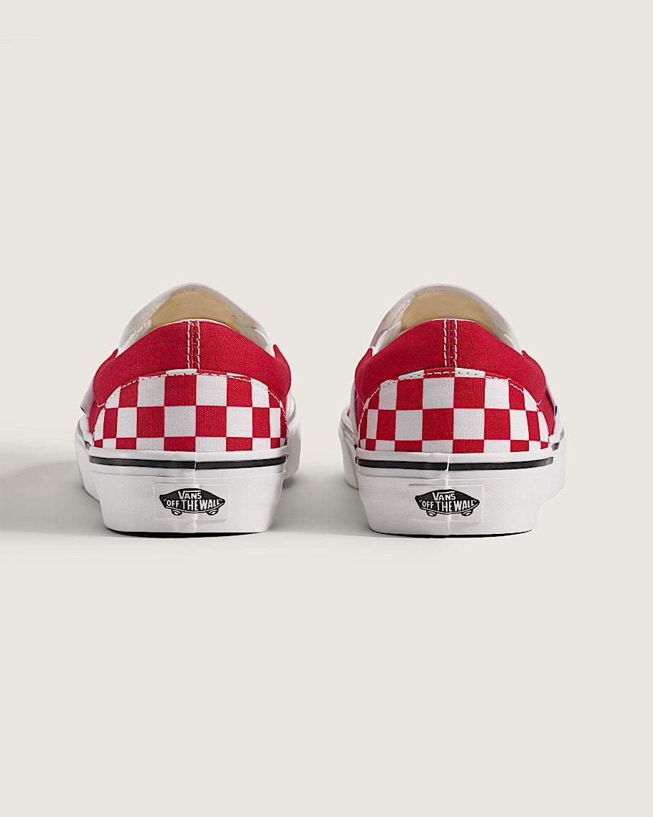Game Day Classic Slip-OnCheckerboard Shoe