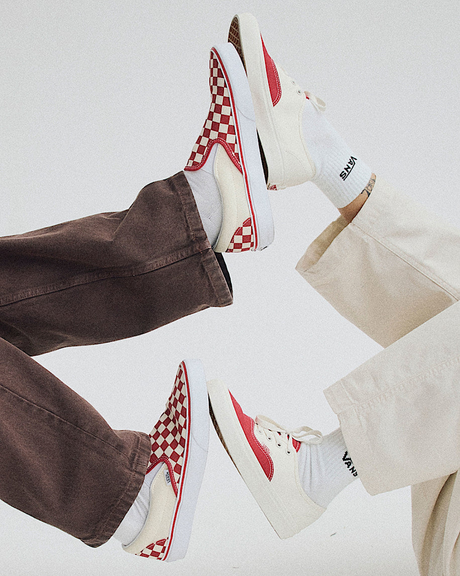 Game Day Classic Slip-OnCheckerboard Shoe