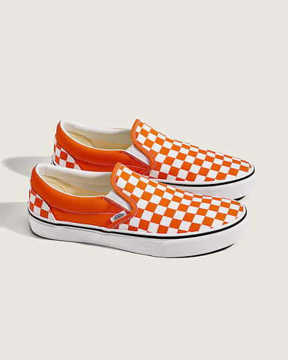 Game Day Classic Slip-OnCheckerboard Shoe