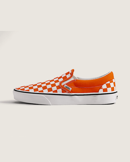 Game Day Classic Slip-OnCheckerboard Shoe