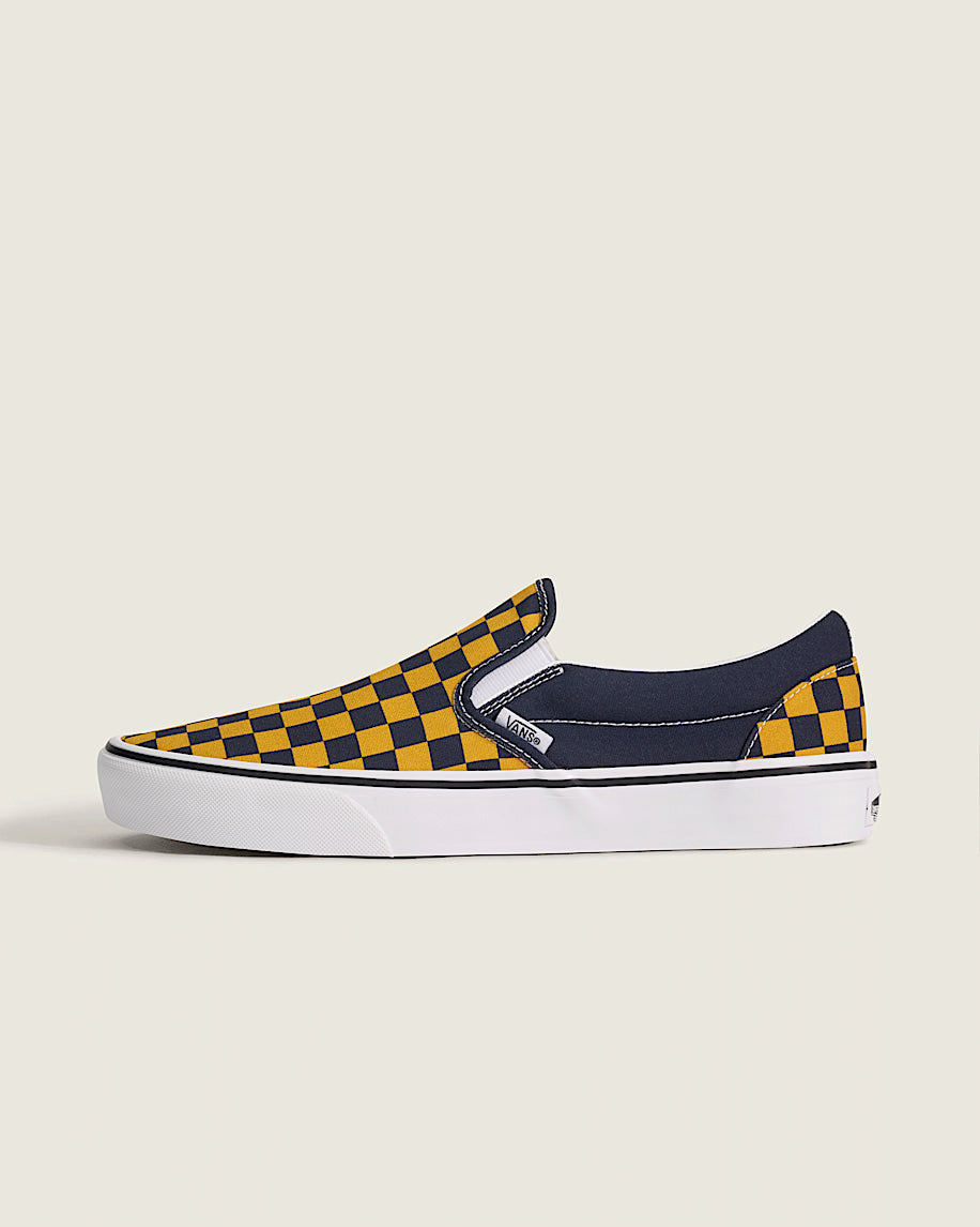 Game Day Classic Slip-OnCheckerboard Shoe