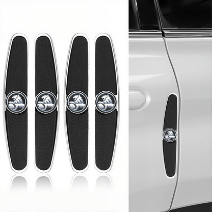 Eptchn Car Metal Bumper (4pcs/1 set)