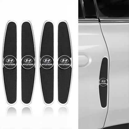 Eptchn Car Metal Bumper (4pcs/1 set)