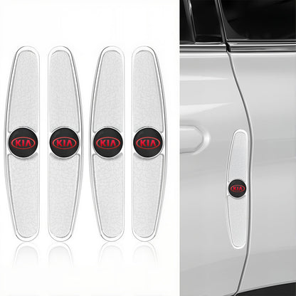 Eptchn Car Metal Bumper (4pcs/1 set)