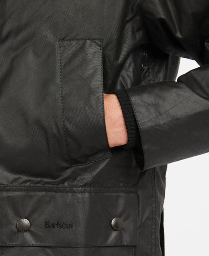 BEDALE WAX COAT