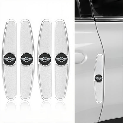 Eptchn Car Metal Bumper (4pcs/1 set)
