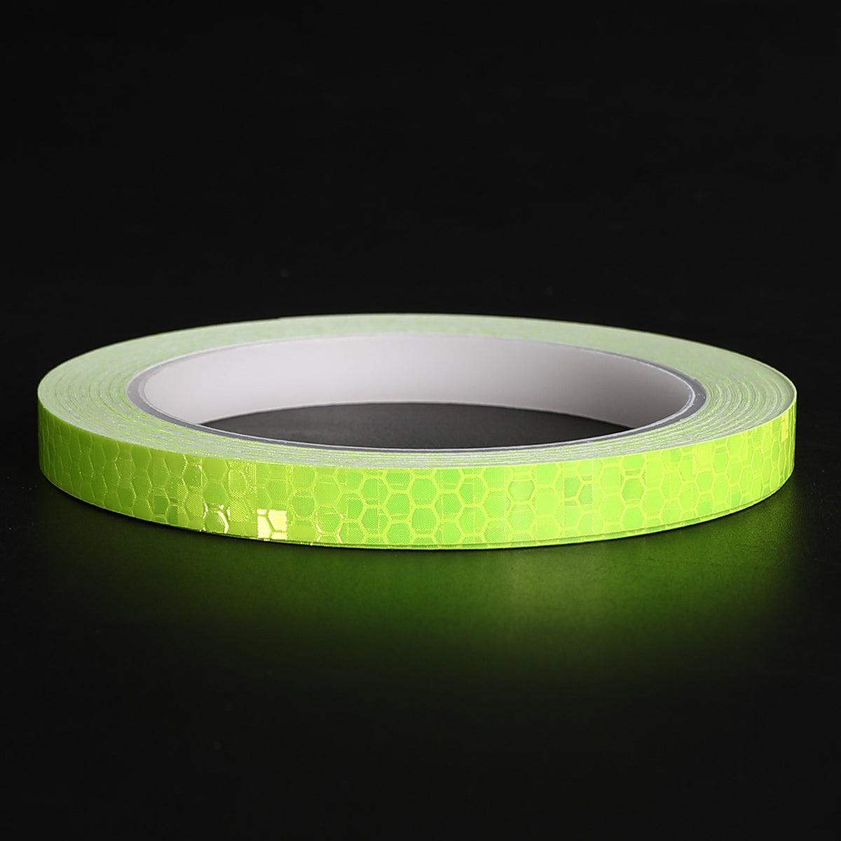 Premium Reflective Car Styling Strip - 6 Vibrant Colors Universal Auto Decal for Grille, Mirror, Wheel & Door