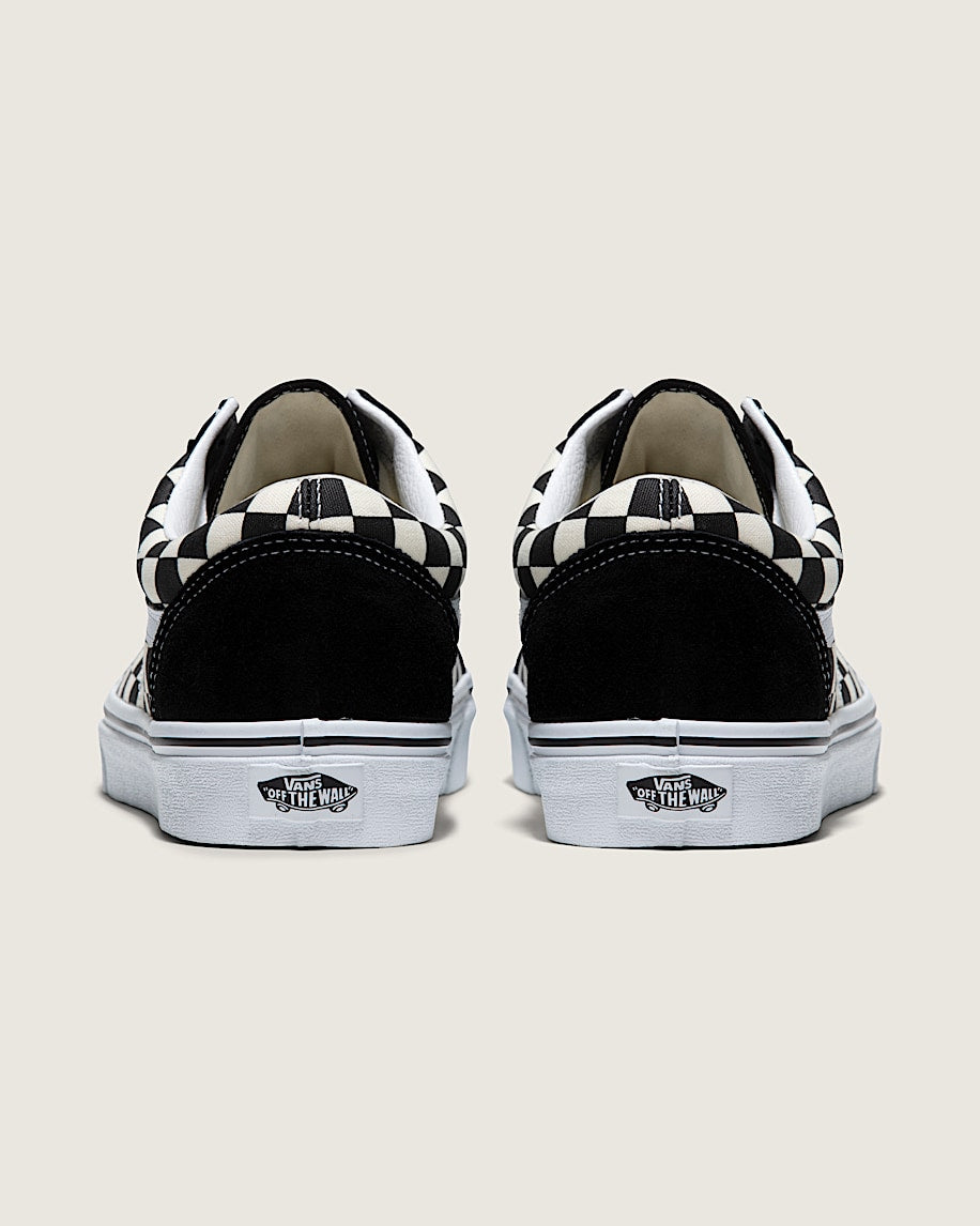 Old Skool Checkerboard Shoe