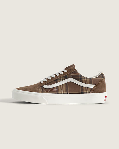 Old Skool Checkerboard Shoe