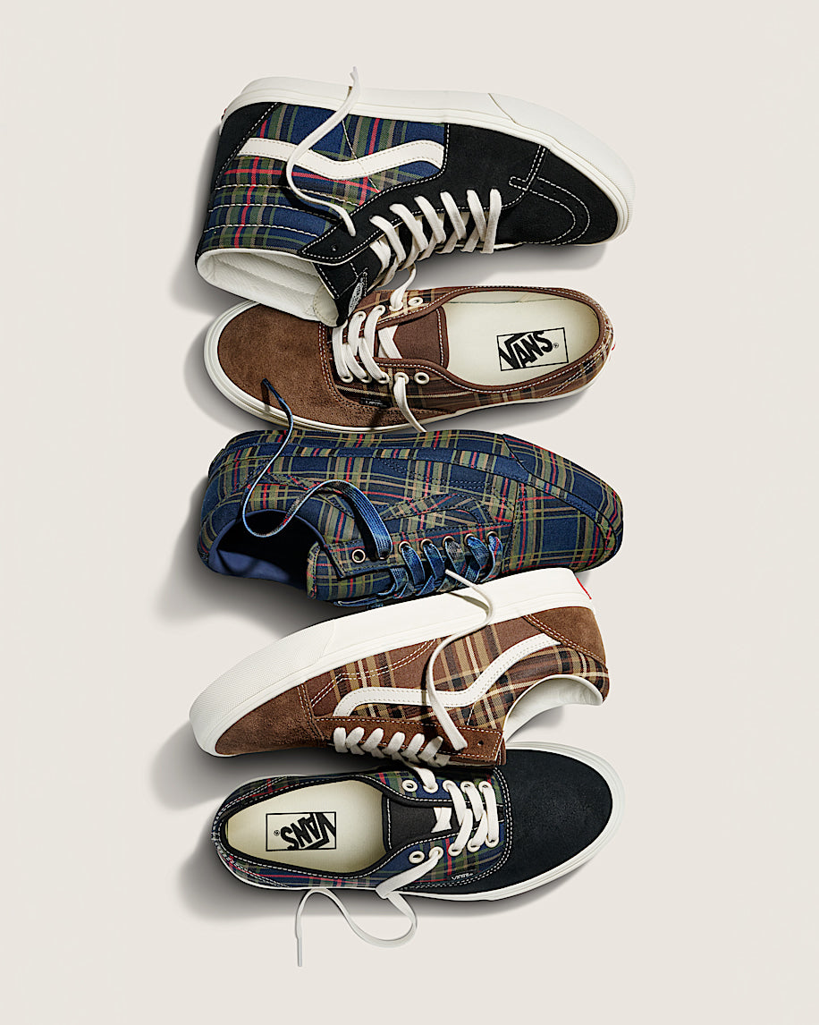 Old Skool Checkerboard Shoe