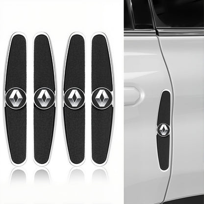 Eptchn Car Metal Bumper (4pcs/1 set)