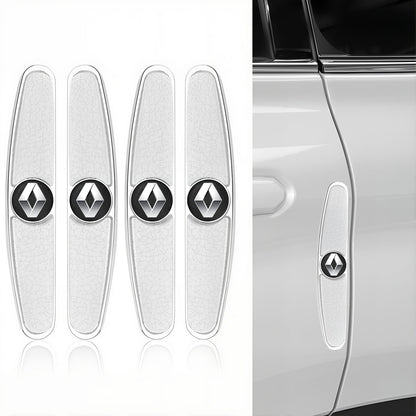 Eptchn Car Metal Bumper (4pcs/1 set)