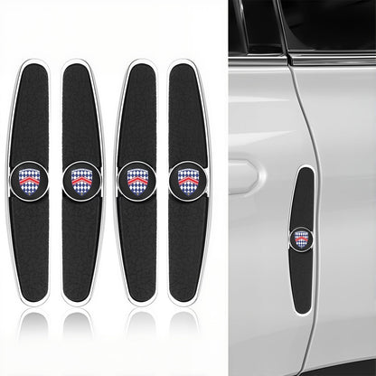 Eptchn Car Metal Bumper (4pcs/1 set)