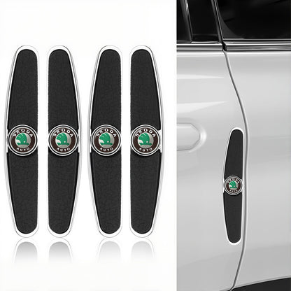 Eptchn Car Metal Bumper (4pcs/1 set)