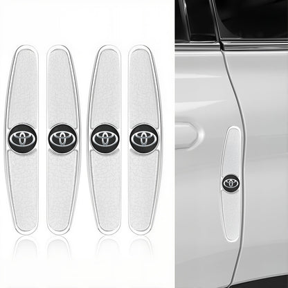 Eptchn Car Metal Bumper (4pcs/1 set)