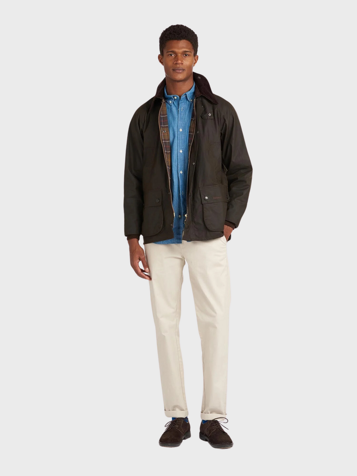 BEDALE WAX COAT
