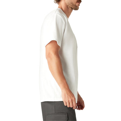 Heavyweight Short Sleeve Pocket T Shirt